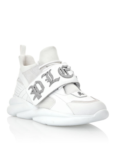 RUNNER SNEAKERS GOTHIC PLEIN