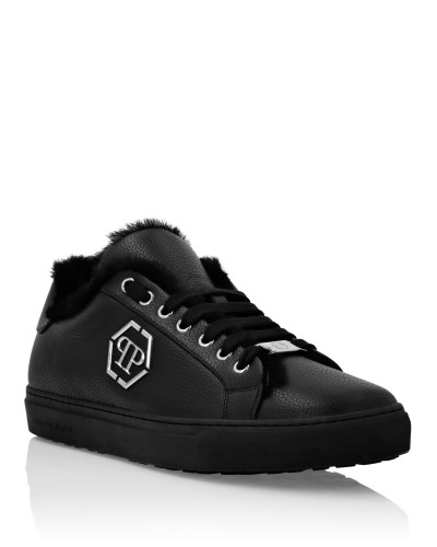 Lo-Top Sneakers Hexagon