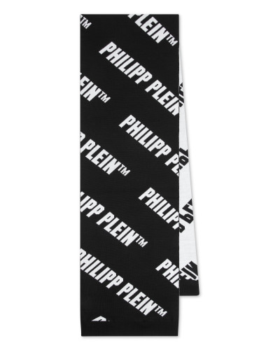 Jacquard Scarf Philipp Plein TM