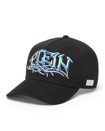 Baseball Cap Lettering