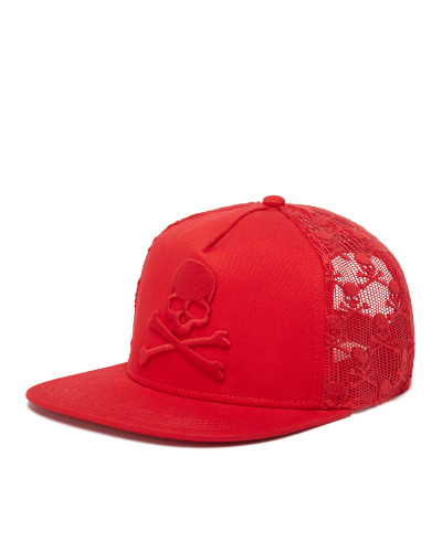 Baseball Cap Skull & Bones