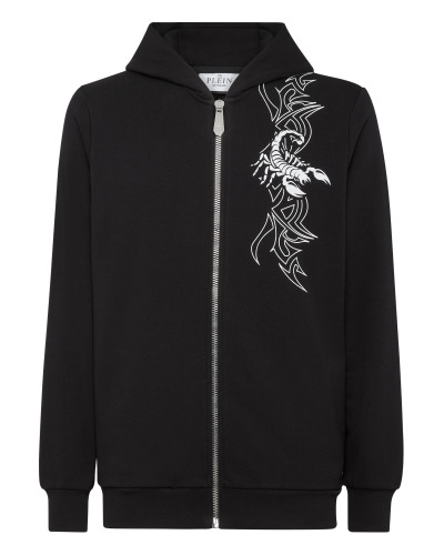 Hoodie Sweatjacket Scorpion