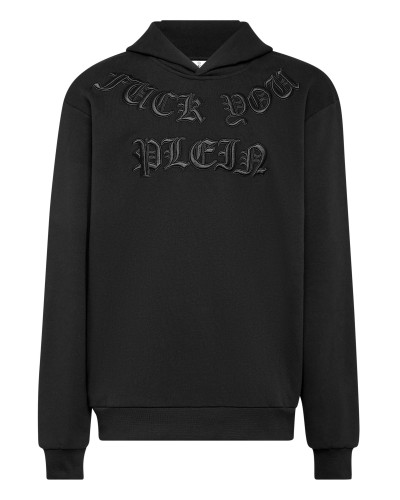 Hoodie Sweatshirt Gothic Plein