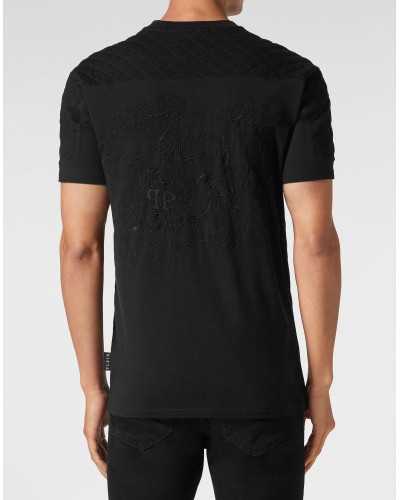 T-shirt Round Neck SS Snake