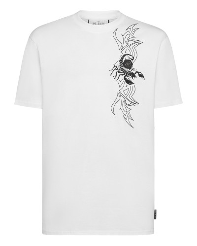 T-shirt Round Neck SS Scorpion