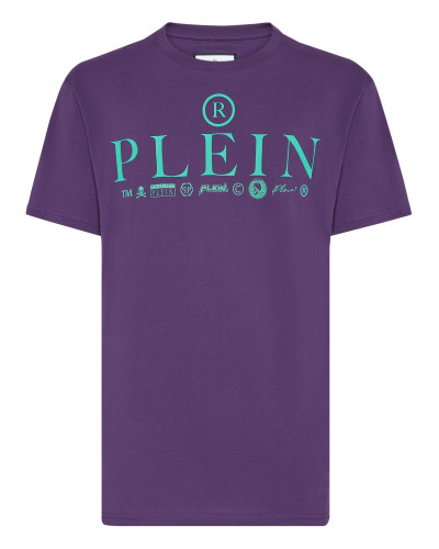 T-shirt Round Neck SS Logos