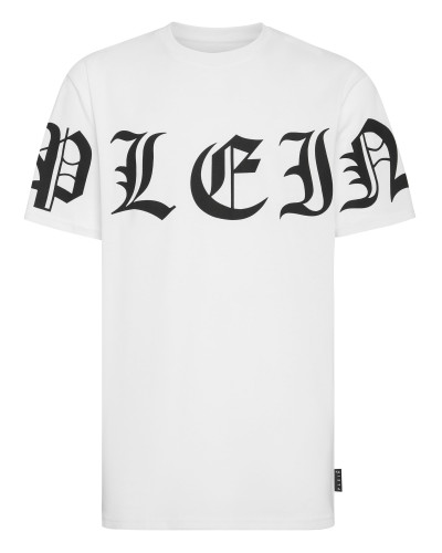 T-shirt Round Neck SS Gothic Plein