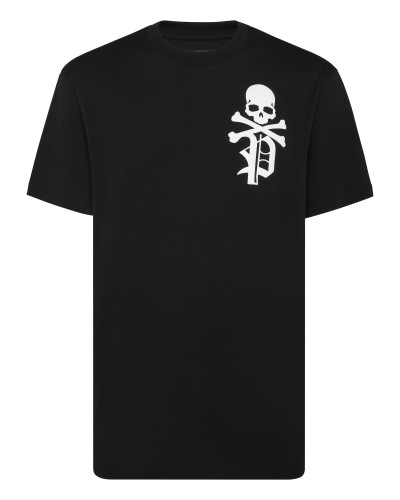 T-shirt Round Neck SS Skull&Bones