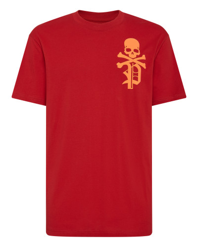 T-shirt Round Neck SS Skull&Bones