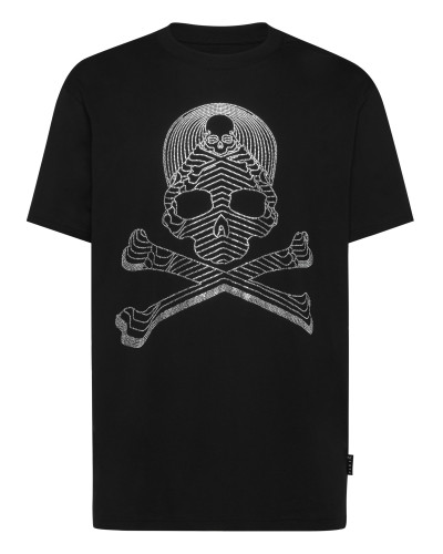 T-shirt Round Neck SS Skull&Bones