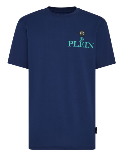 T-shirt Round Neck SS Iconic Plein