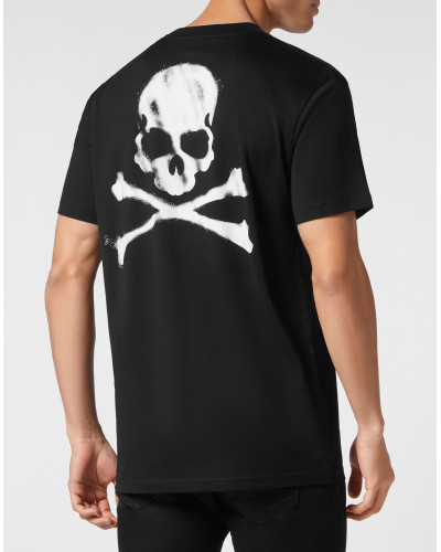 T-shirt Round Neck SS Skull&Bones