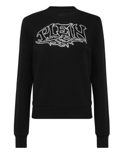 Sweatshirt LS Crystal