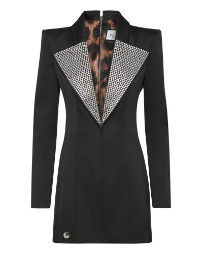 Superfitted Dress Crystal