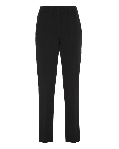 Cady Man Fit Trousers Sartorial