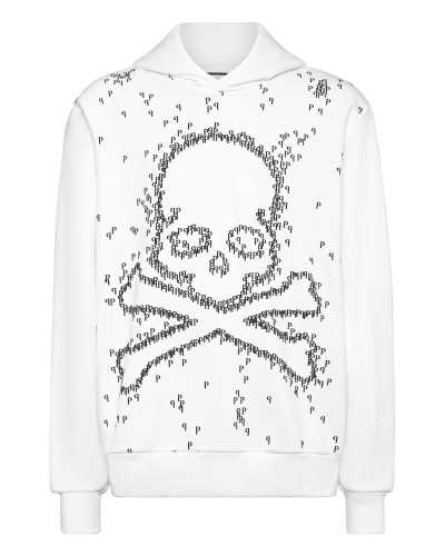 Hoodie Sweatshirt Skull&Bones