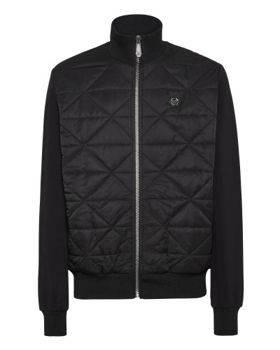 Nylon Jogging Jacket