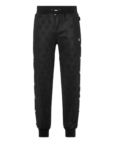 Jogging Trousers Monogram