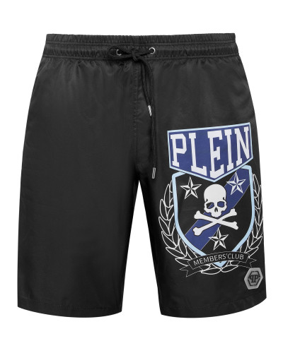 Jogging Shorts Skull & Bones