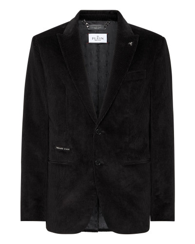 Velvet Blazer Gigolò fit