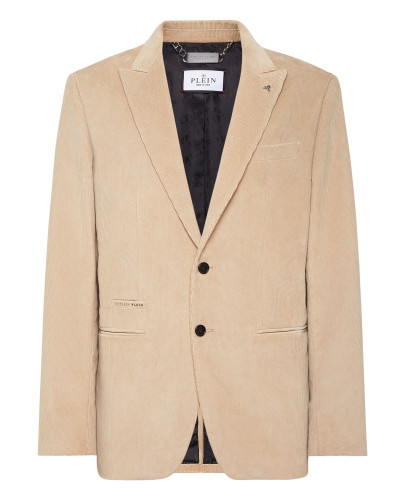 Velvet Blazer Gigolò fit