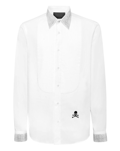 Black Tie Shirt