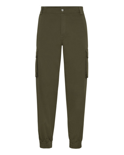 Long Trousers Cargo fit