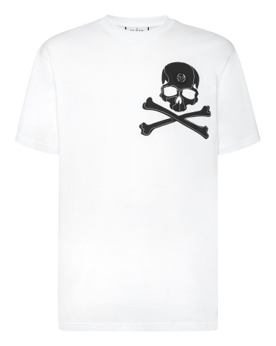 T-shirt Round Neck SS Skull&Bones