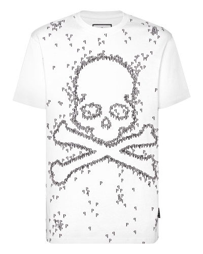 T-shirt Round Neck SS Skull&Bones