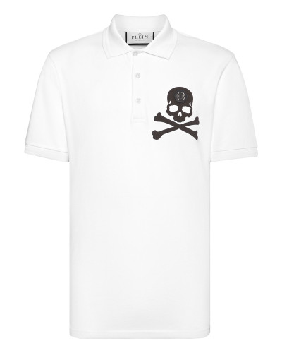 Polo Shirt SS Skull&Bones