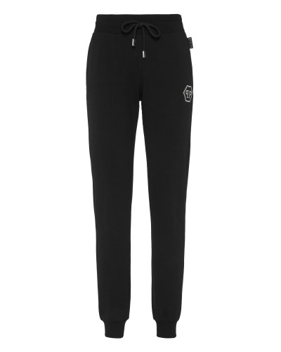 Jogging Trousers Crystal Hexagon