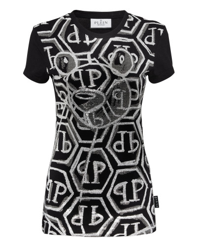 T-Shirt Sexy Pure Teddy Bear