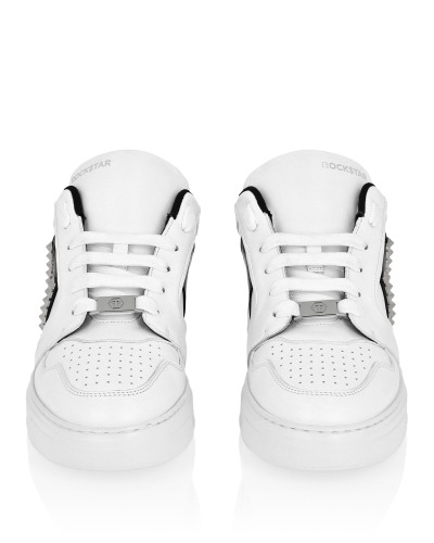 Nappa Leather Lo-Top Sneakers Studs