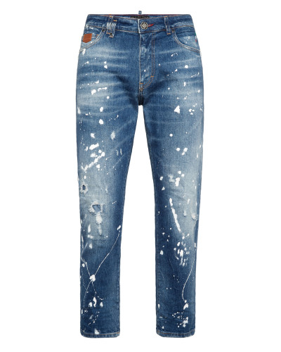 5-Pocket Detroit Fit Jeans