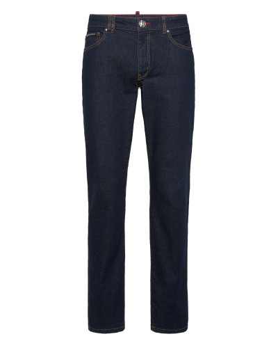Super Straight Cut Jeans