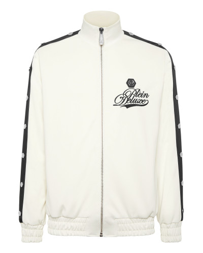 Tracksuit Jacket Plein Deluxe Signature