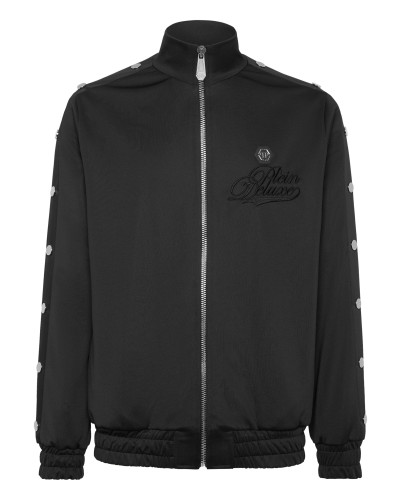 Tracksuit Jacket Plein Deluxe Signature
