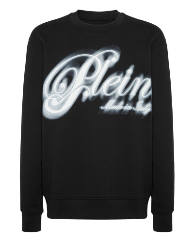 Sweatshirt Blur Signature