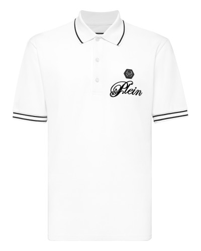 Piquet Polo Shirt Signature
