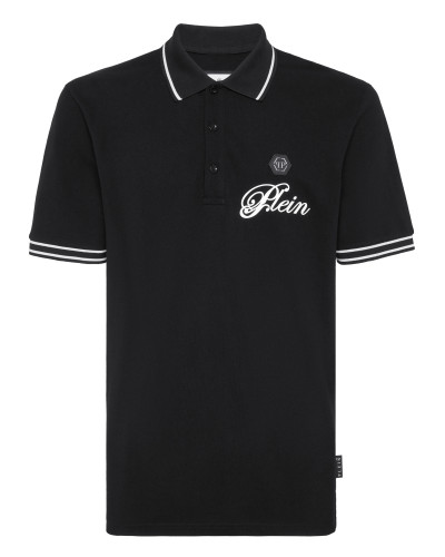 Piquet Polo Shirt Signature