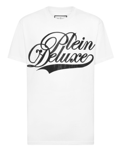 Round Neck T-Shirt Plein Deluxe Stones