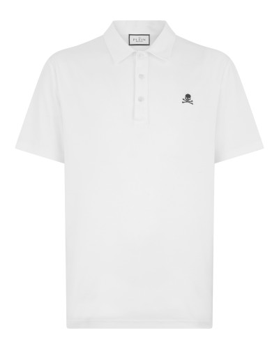 Classic Polo Shirt Skull