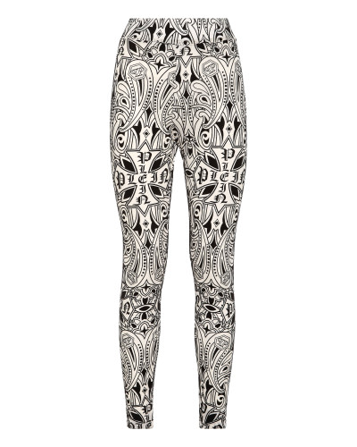 Tulle Leggings Gothic Plein
