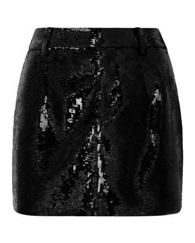Mini Skirt Paillettes