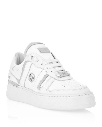 Low Top Sneakers Stripes