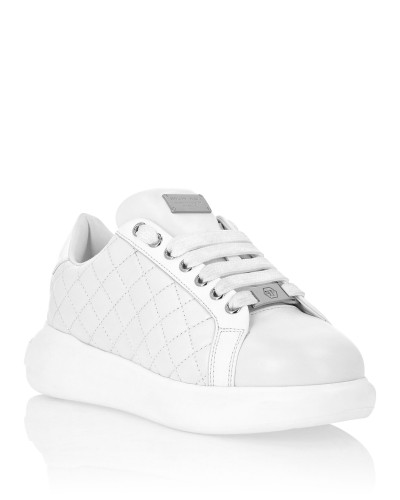 Low Top Sneakers Matelasse