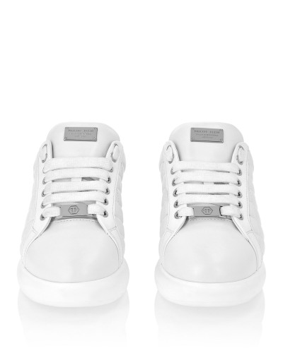 Low Top Sneakers Matelasse