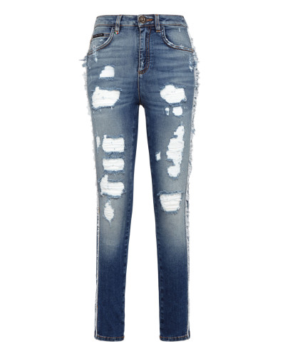 High Waist Jegging 