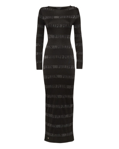 Knit Day Dress 