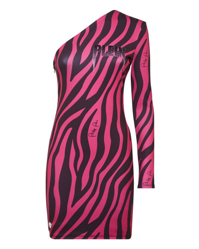 Short Dress Zebra